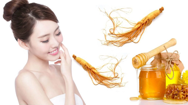 Nhân sâm tẩm mật ong có tác dụng như thế nào đối với cơ thể