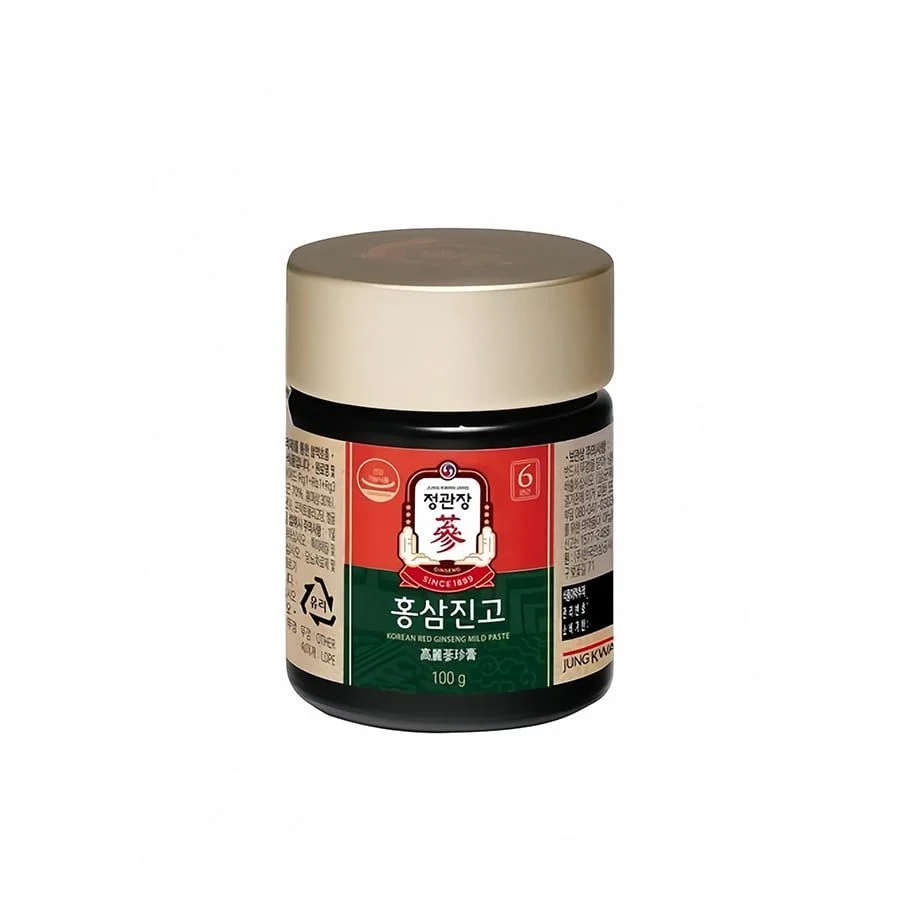 Cao Hồng Sâm 100g Vị Mật Ong KGC Hàn Quốc