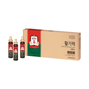 Nước uống hồng sâm Vital Tonic KGC Jung Kwan Jang – 10 ống x 20ml