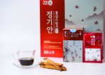 Nước uống hồng sâm Jung Kian Premium 6 – 60 gói x 50ml