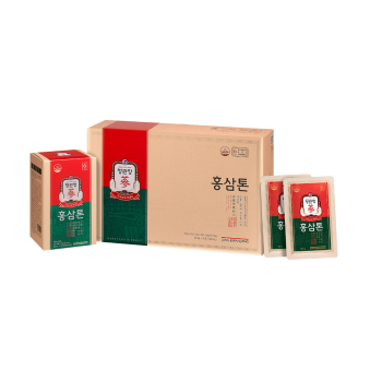 Nước uống hồng sâm Tonic KGC Jung Kwan Jang – 30 gói x 50ml